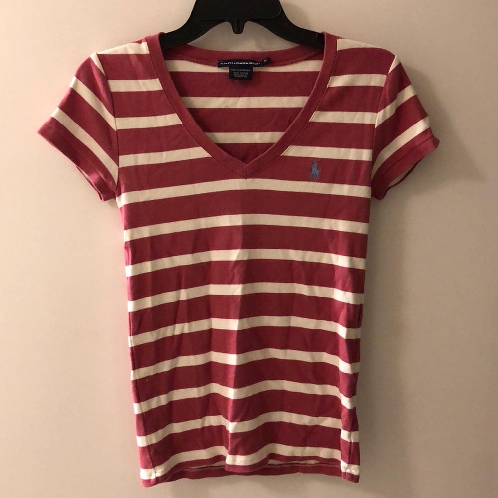 Ralph Lauren basic tee